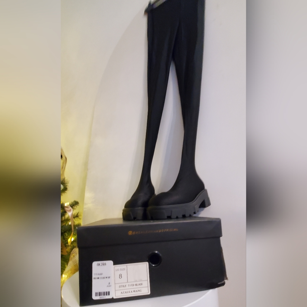 Legging pants size 8 black